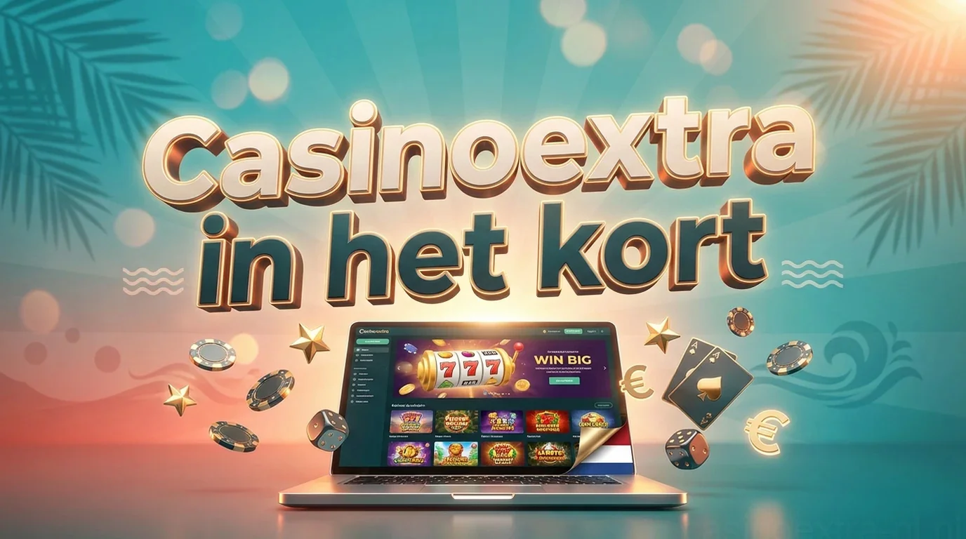 Casinoextra in het kort
